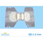 Earth Friendly Ladies Cotton Disposable Diapers Without Chemicals , Free Sample for sale