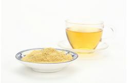 China Customized Organic Matcha Green Tea Powder / Longjing Instant Tea supplier