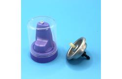 China Curl Enhancing Hair Mousse Spray Valve Embrace Your Natural Curls supplier