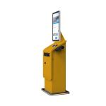 User-Friendly Cash Recycler Machine with Touch Screen Payment Interface for sale