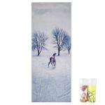100% Polyester Water Absorption Microfiber Beach Towel Printed 60x120 for sale