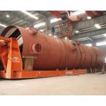 Anticorrosive Odor Remove Chemical Column Disposal Wet Scrubber Tower for sale