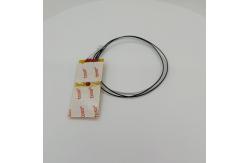 China Fast Heating Polyimide Heating Film With 260 Degree Temperature OEM supplier