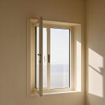Thermal Insulated Aluminium Windows Open Inwards Aluminium Alloy Door And Window for sale