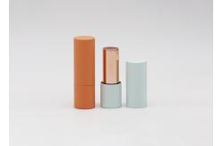 China Green Reusable Empty Lipstick Tube Reusable Chapstick Tubes supplier