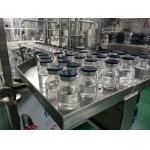 Vial Filling And Sealing Machine For 30-500ml Bottles Nitrogen Flush Support for sale