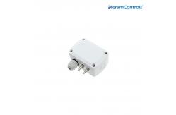China -25/+25pa To -10000/+10000pa  Differential Pressure Transmitter supplier