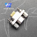 J30J SERIES MICRO-D Rectangular Connectors, J30J-9TJSP