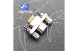 China J30J SERIES MICRO-D Rectangular Connectors, J30J-9TJSP supplier