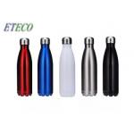 Kids Household Stainless Steel Drink Bottles Healthy Food Grade Buffer Polish for sale