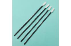 China Sponge Cleaning Stick Inkjet Printer Foam Tip Cleanroom Swab Lint Free 6.5 supplier