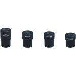 Stereo Microscope Accessories Eyepieces With 10X 15X 20X 30X Magnification for sale