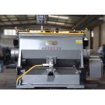 Industrial Corrugated Box Die Cutting Machine  With Four Safety Protection System for sale