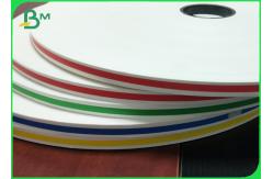 China Food Grade Paper Roll 60g / 120g For Surface / Middle No Plastics supplier