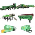 Solid Waste Sorting Machine 20T/D Waste Recycling Machine Customized for sale
