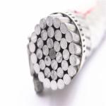 Steel Reinforced Bare Aluminum Conductor For Overhead Electric Cable for sale