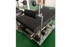 China Side Rail Surgical Table Clamp 16-19mm Radial Setting Clamp supplier