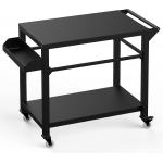 Moveable Pizza Oven Stand Table for Outdoor Grill Grill Type 5 People Metal Type Iron for sale