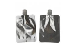 China Plastic Liquid Proof Spout Pouch Packaging Free Sample Ready to Ship and High- supplier