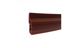 China 1m Interior Door Insulation Strip Weather Sweep Noise Reduction supplier