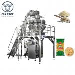 35Bags/Min 1kg 2kg Pillow Bag Packaging Machine For Pasta Cheese for sale
