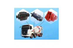 China PV23 Axial Piston Transit Mixer Hydraulic Pump Cast Iron supplier