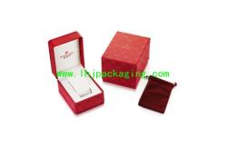 China watch paper box, paper watch box supplier