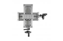 China Ball Screw Manual Linear Stage supplier