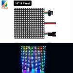 16x16 Magic RGB LED Matrix Panel Ws2812 With 1920Hz Refresh Rate