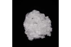 China Regenerated PET Staple Polyester Fibre 32mm Siliconized Conjugated Polyester Fiber supplier