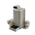 2.5L Feeder Smart Companion Robot For Pets Small Size Light Weight OEM / ODM for sale