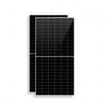 Anti Aging Rigid Solar Panels 550 Watt Monocrystalline Solar Module
