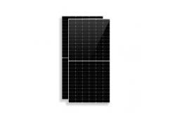 China Anti Aging Rigid Solar Panels 550 Watt Monocrystalline Solar Module supplier