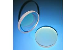 China Single Crystal Al2O3 Sapphire Optical Lenses High Hardness supplier