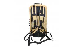 China Customized TPU Waterproof Hiking Backpack For Outdoor Swimming supplier