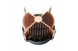 China Silent Controllable Computer Processor Air Cooled Fan Universal Computer Cooler supplier