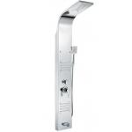 Customized Stainless Steel Shower Panel , Bathroom Shower Column Heat Resistance for sale