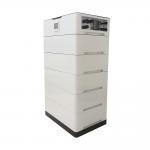 409.6V 100A 40kw White Solar Stackable Storage Lithium Battery 10kw 15kw 20kw 30kw For Home Energy System for sale