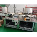 Multi Purpose Aseptic Liquid Filling Machine For 10-500ml Vials,  Precision Pharma And Cosmetic Solutions for sale