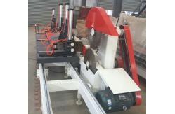 China Wood Table Saw Machine Plank Saw Machine Circular Log Saws Mill supplier
