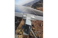 China Anodized AL6063-T5 Aluminium 300W Solar Panel Frame supplier