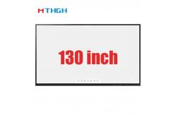 China 130 Inch Interactive Whiteboard Smart Digital WhiteBoard Optional I3/I5/I7/I9 CPU supplier