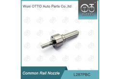 China L287PBC Delphi Common Rail Nozzle For Fuel Injector supplier
