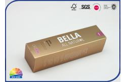China Matte Lamination Folding Carton Box Custom 4c Printed Paper Box supplier