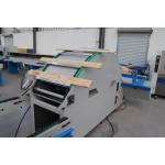 Fully Automatic Stacker Wood Timber Stacking Machine For Wood Length Customized