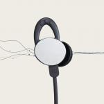 OTC Bluetooth Hearing Aid Long Standby 120dB Neckband Hearing Amplifier