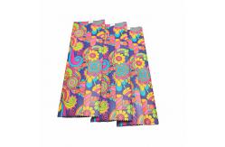 China Custom Smell Proof Three Side Seal Sachets Chocolate Food Pouch supplier