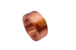 China Electromagnet coil Copper air core wire coil inductor supplier