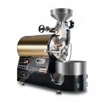 PLC Coffee Bean Roaster Machine 1kg Coffee Roaster Machine Coffee Bean Roasting
