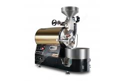 China PLC Coffee Bean Roaster Machine 1kg Coffee Roaster Machine Coffee Bean Roasting supplier